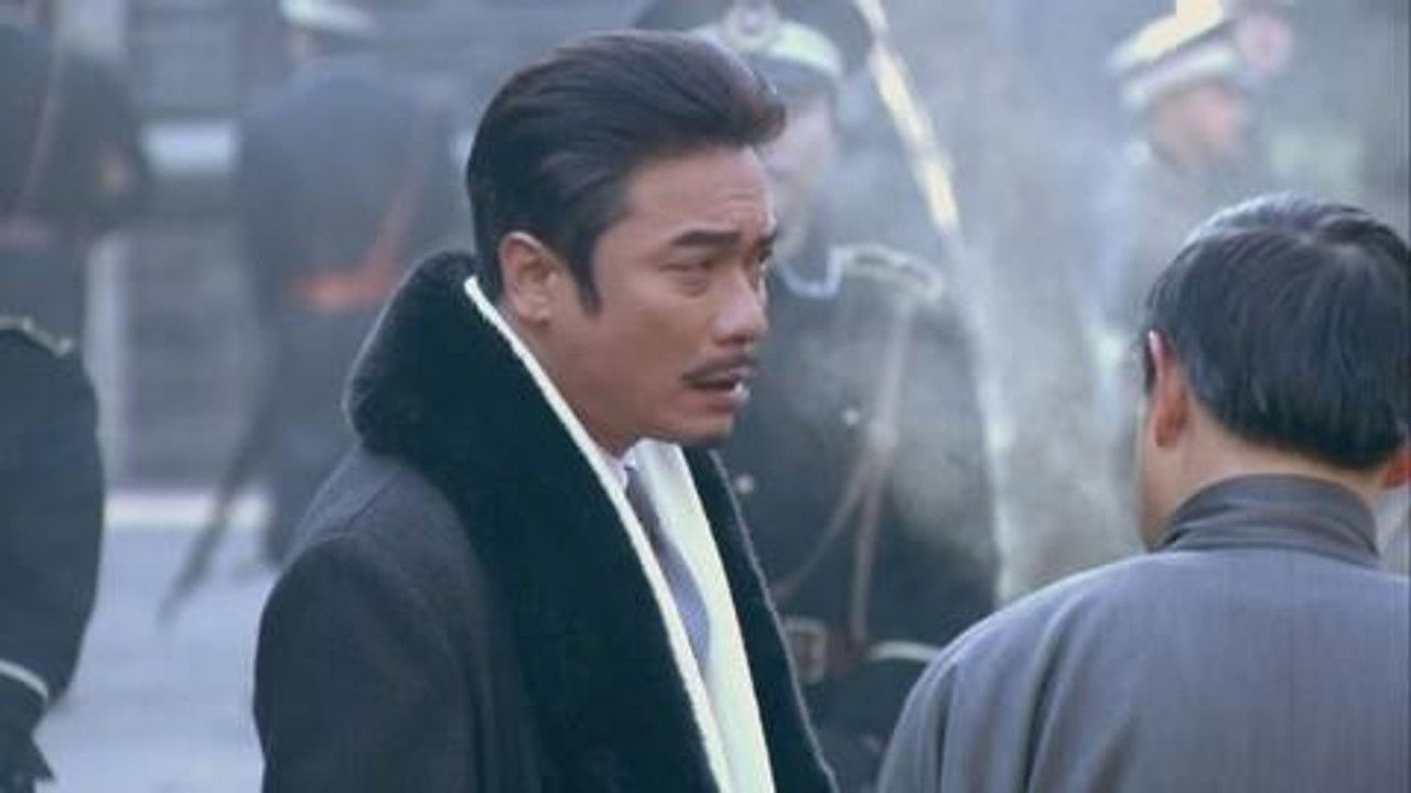 爸爸父亲爹 — Épisode 7