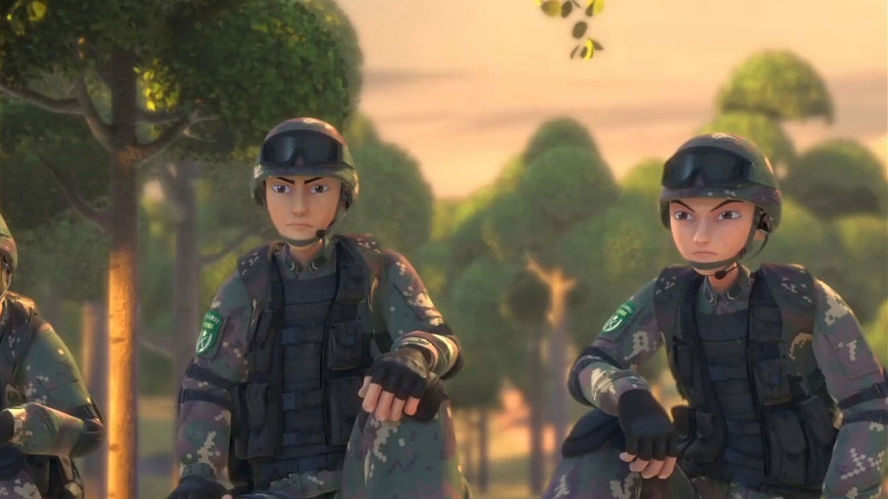 聪明的顺溜 — Épisode 47