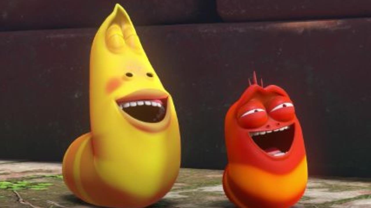 Larva - Season 5 Episode 50 : Episode 50