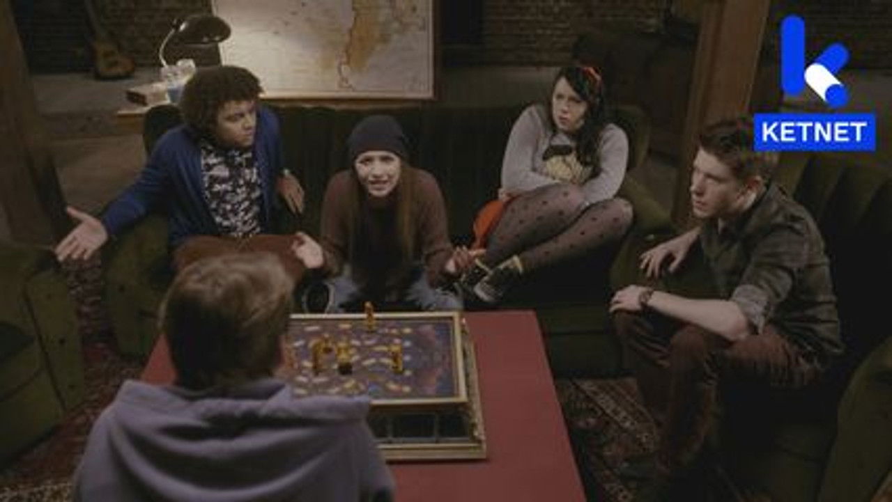 Ghost Rockers — Épisode 3