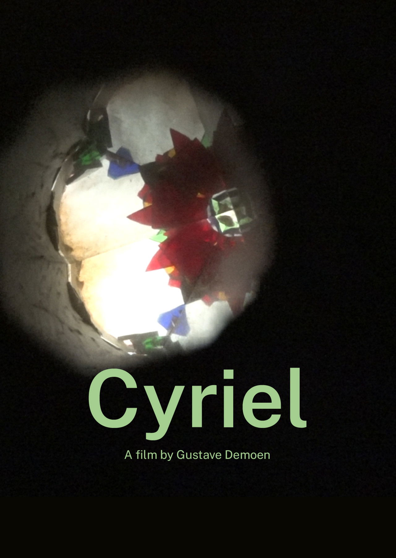 Cyriel poster