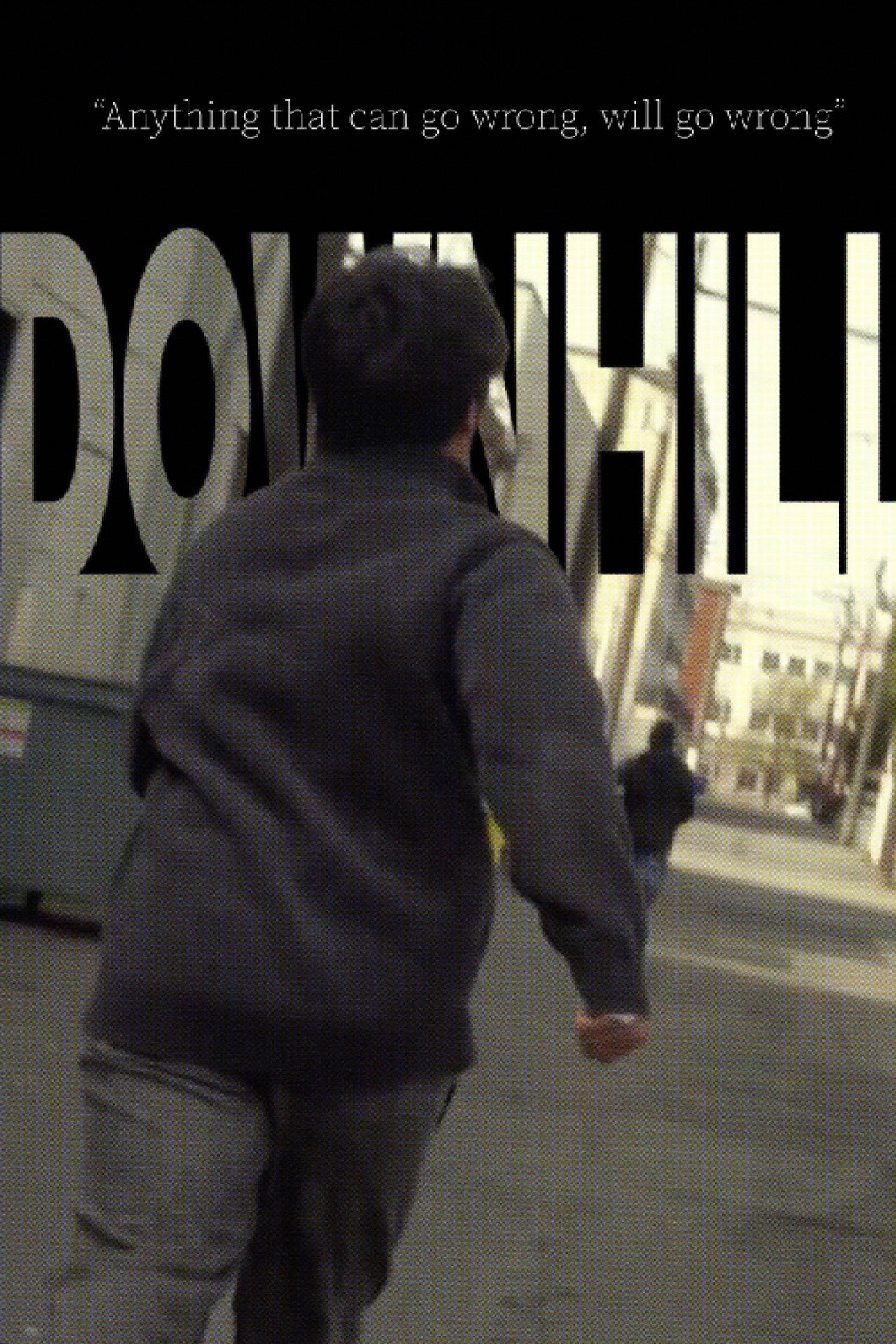 Downhill