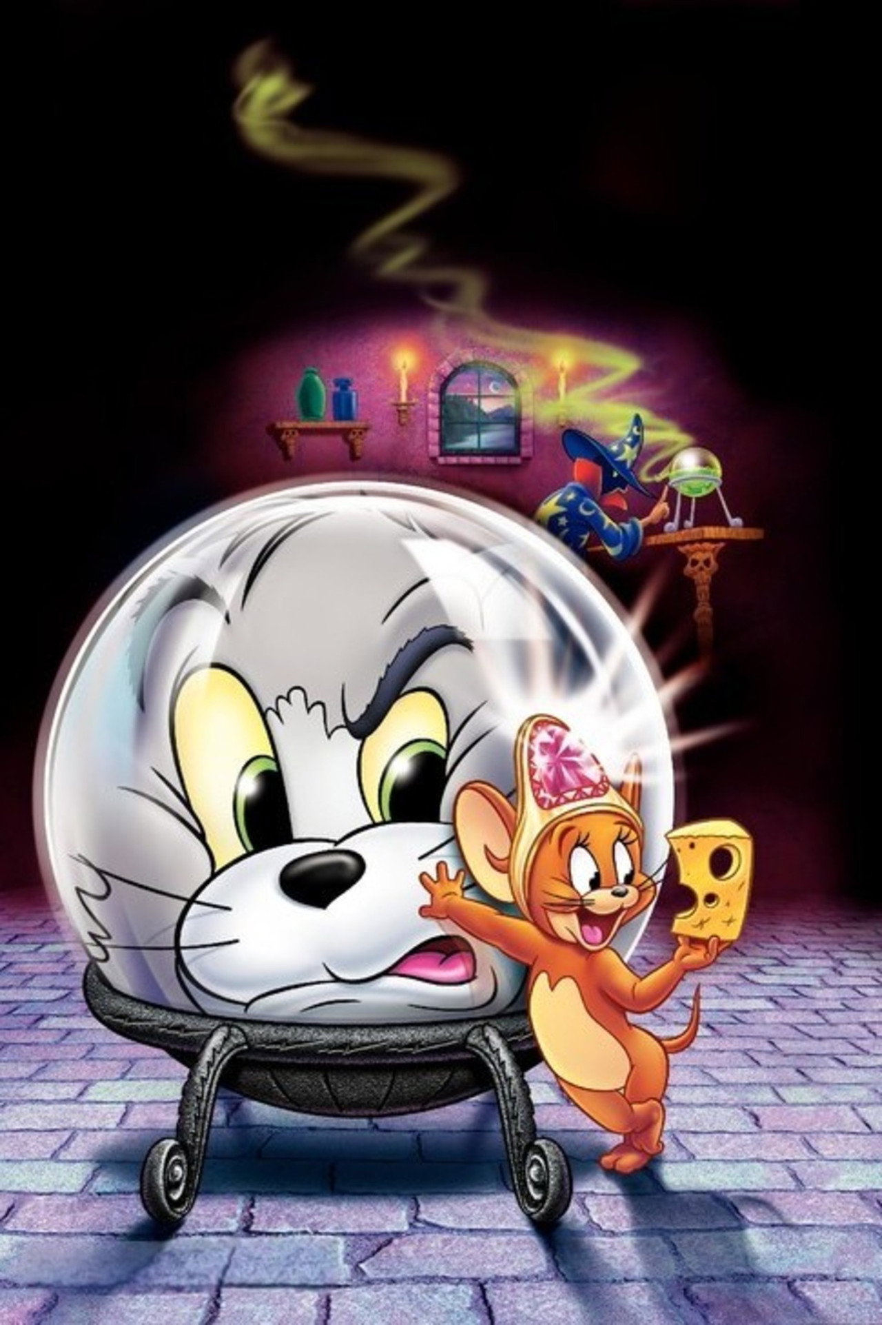 Tom and Jerry: The Magic Ring still 4