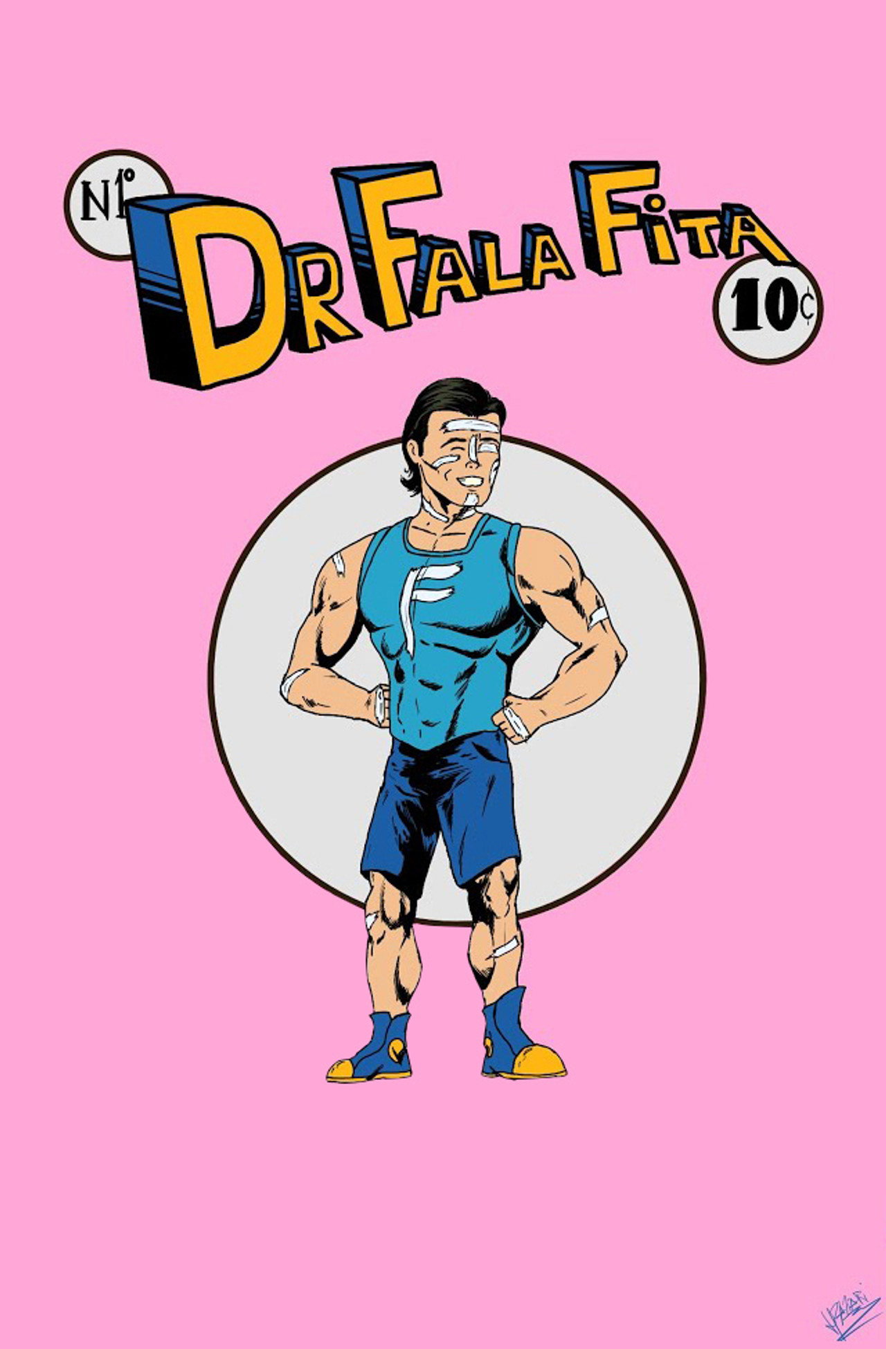 Dr Fala Fita