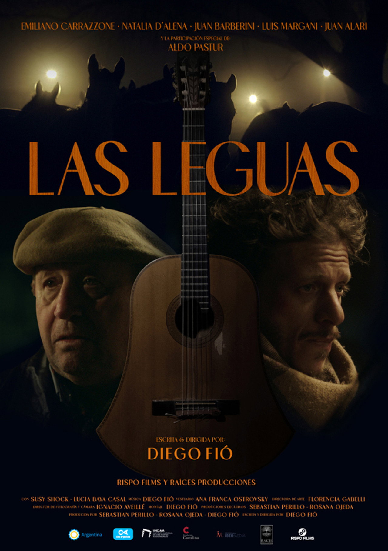 The Leagues Backdrop