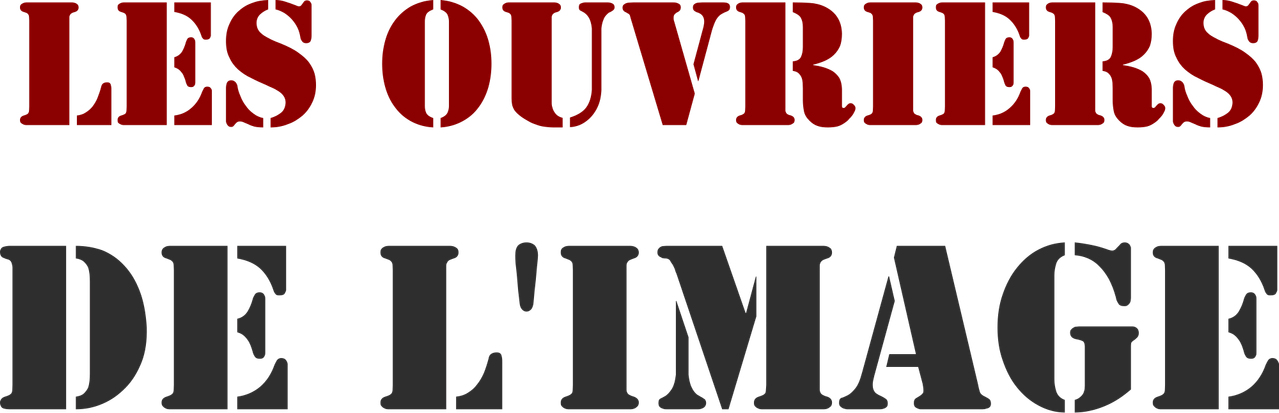 Les Ouvriers de l'image
