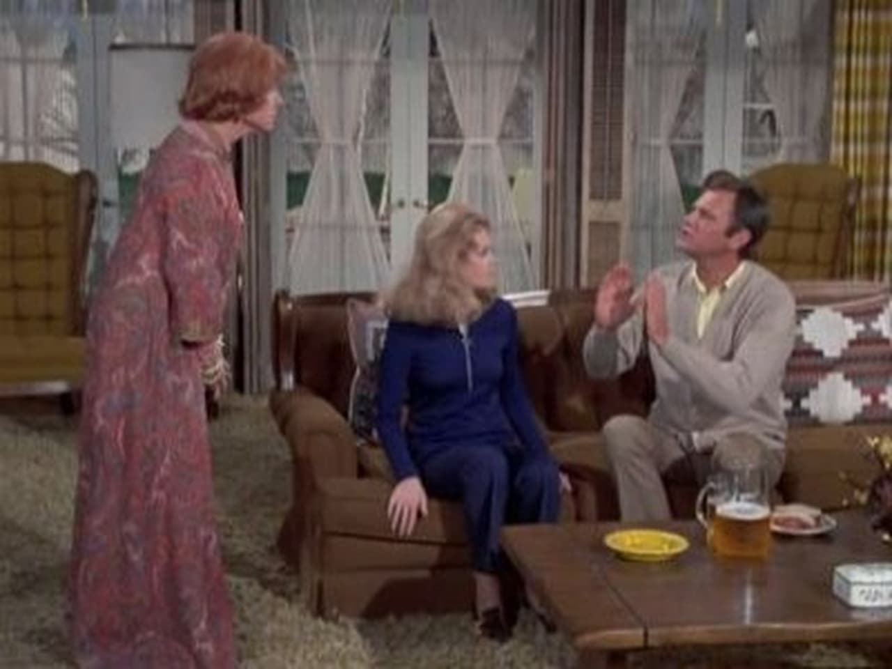 Bewitched - Season 7 Episode 17 : The Return of Darrin the Bold