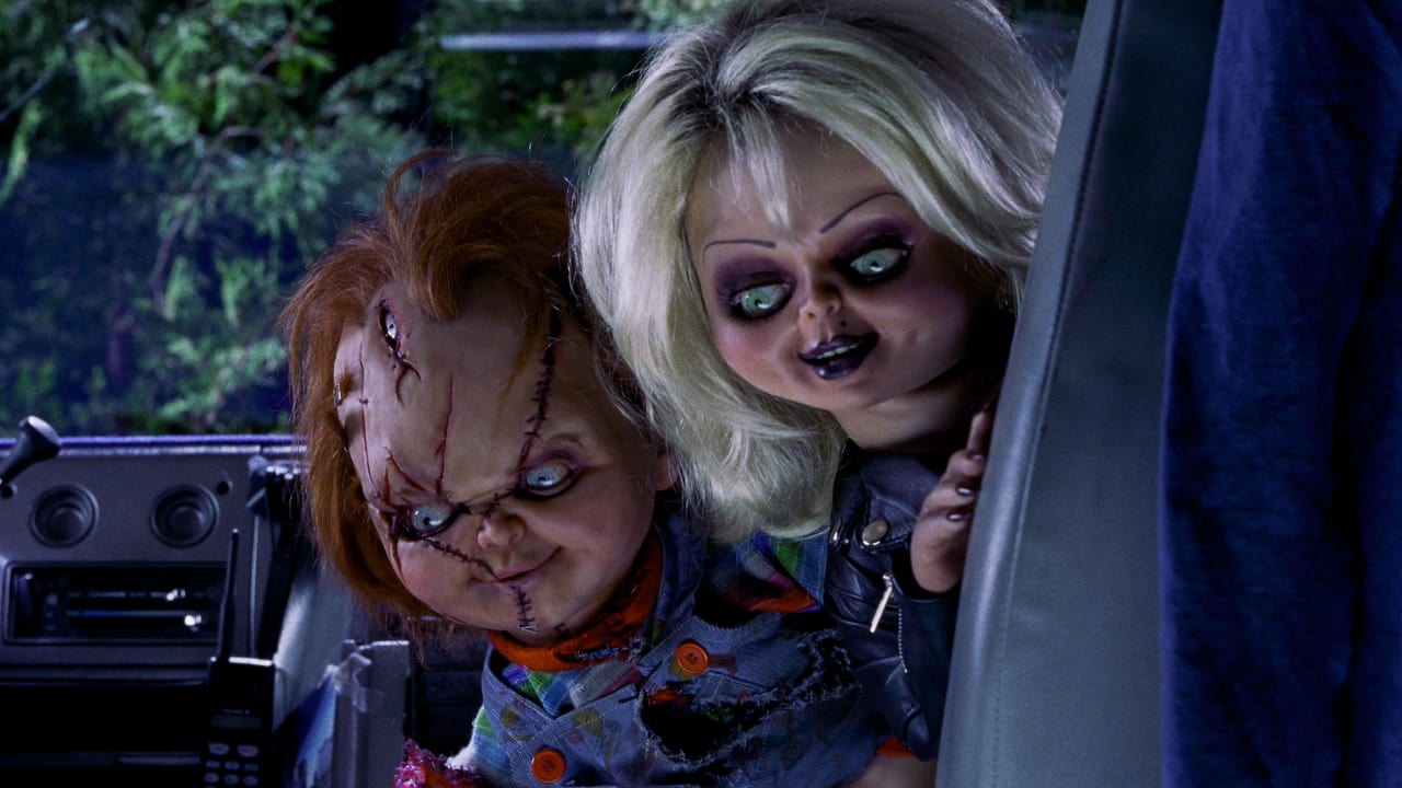 La novia de Chucky