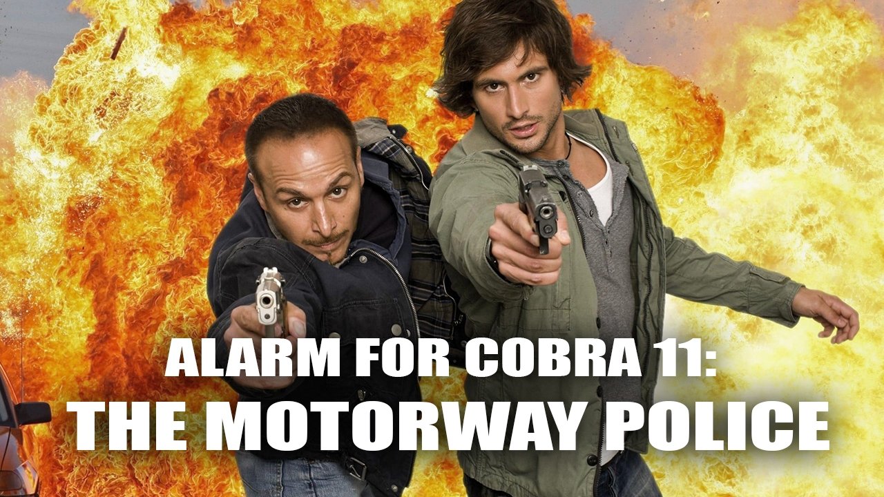 Alerta Cobra background