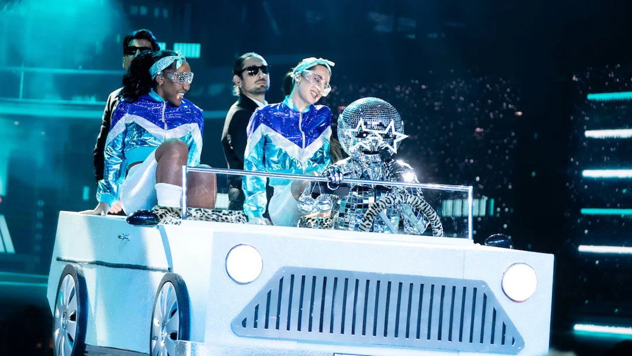 Masked Singer Sverige — Épisode 3