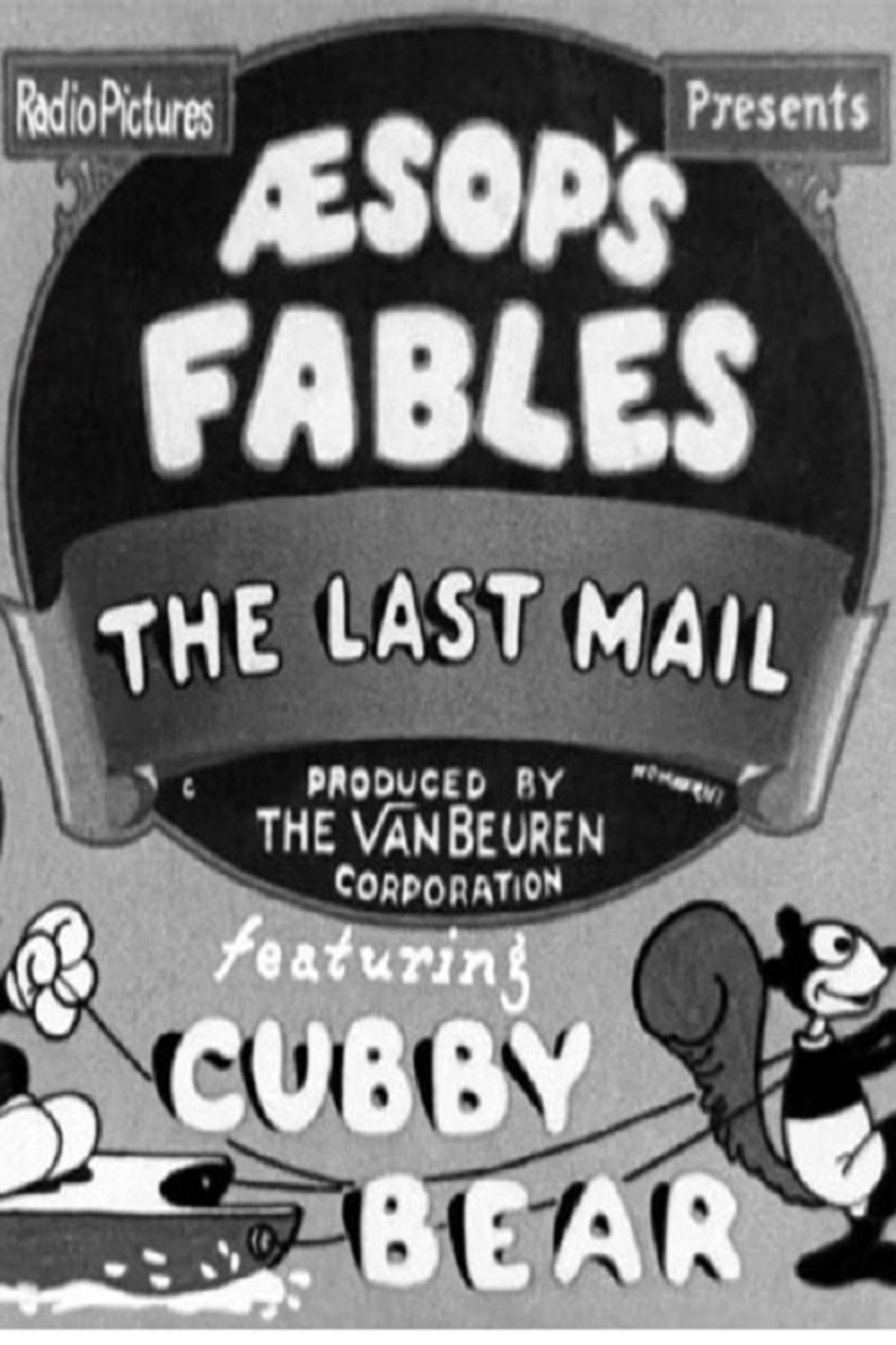 The Last Mail