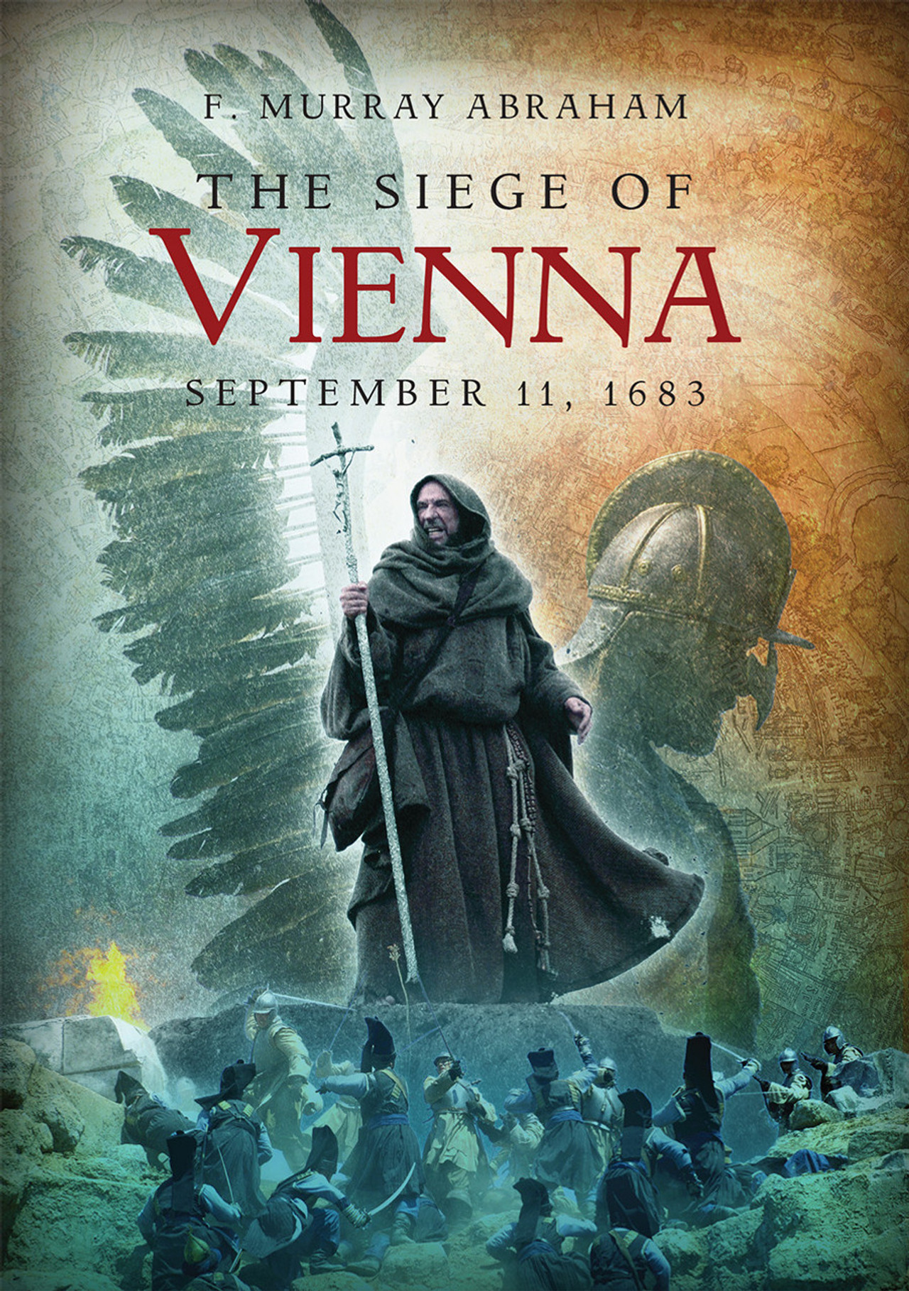 The Siege of Vienna Backdrop