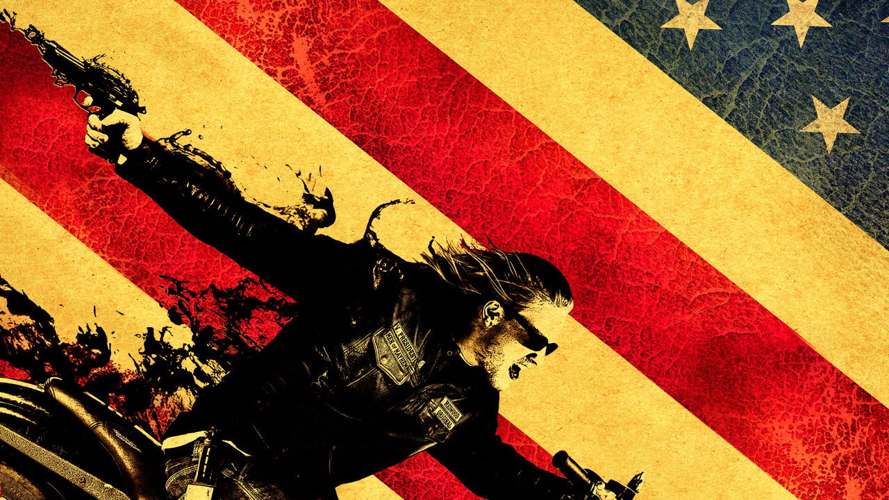 Sons of Anarchy (2008) trailer