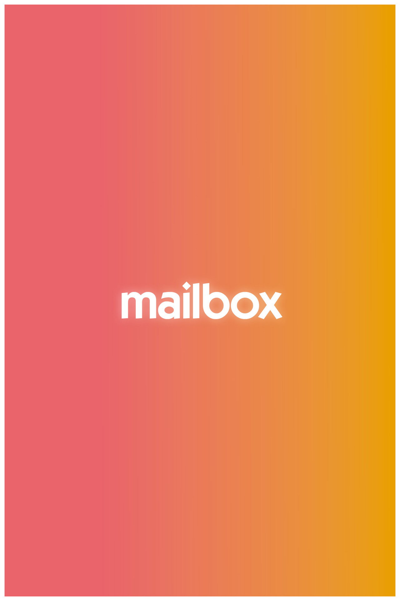 mailbox Backdrop