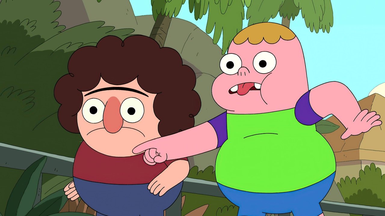 Clarence - Season 1 Episode 11 : Zoo