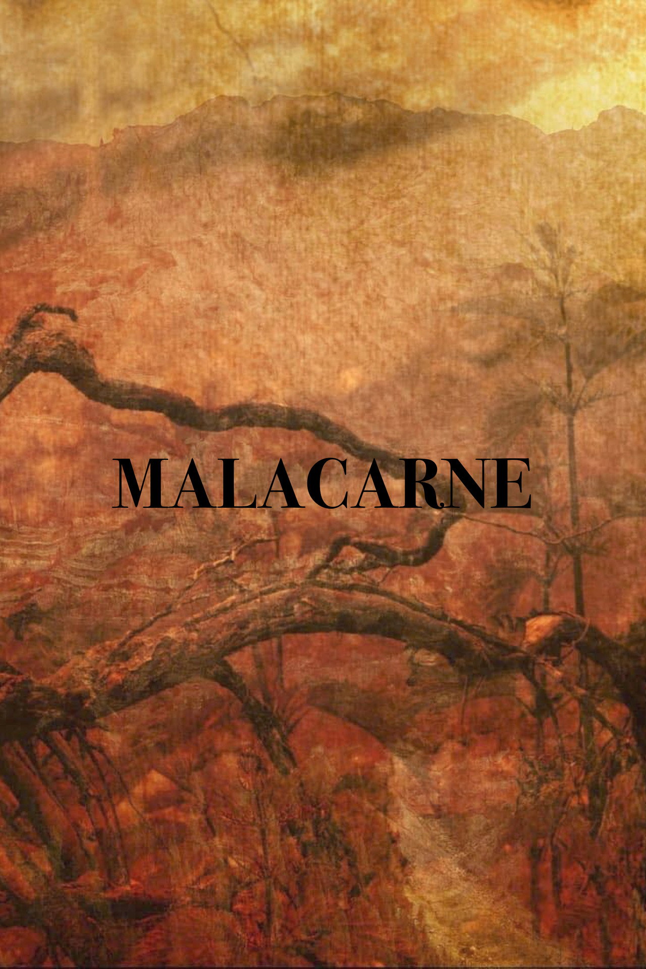 Malacarne filmaffisch