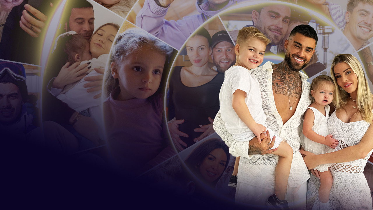 C’est la famille : Bienvenue dans leur vraie vie