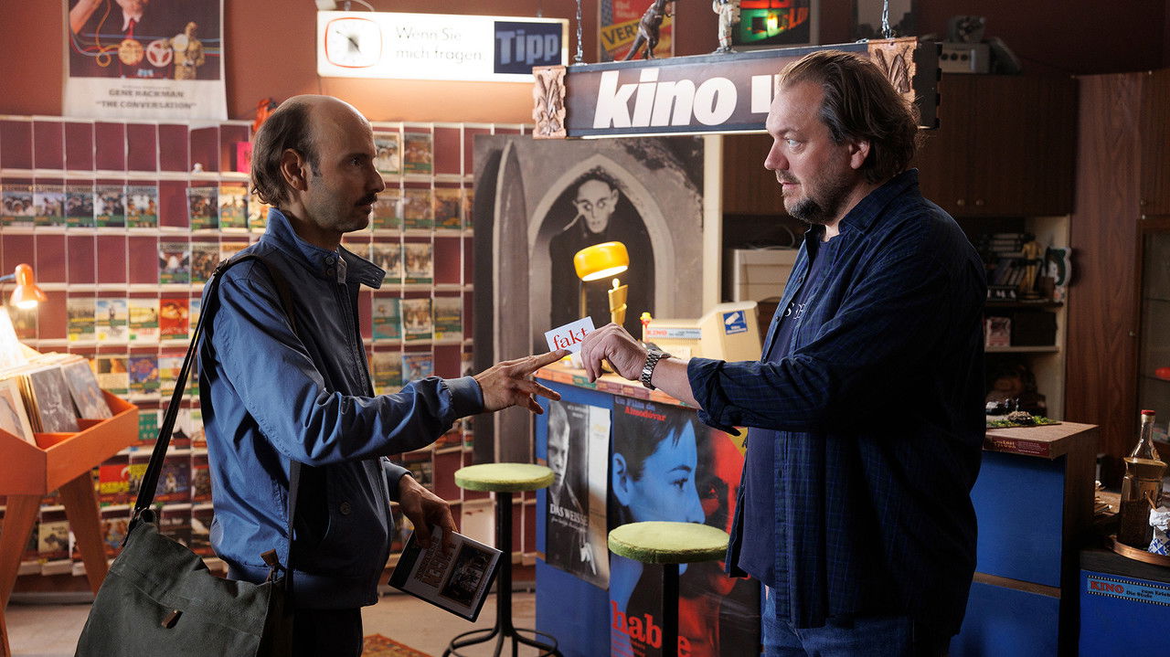 Der Held vom Bahnhof Friedrichstraße backgrop image