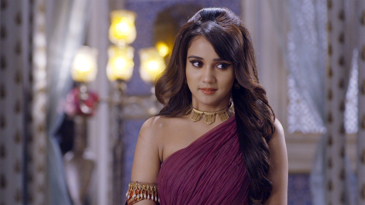 Yasmine Creates Trouble For Aladdin