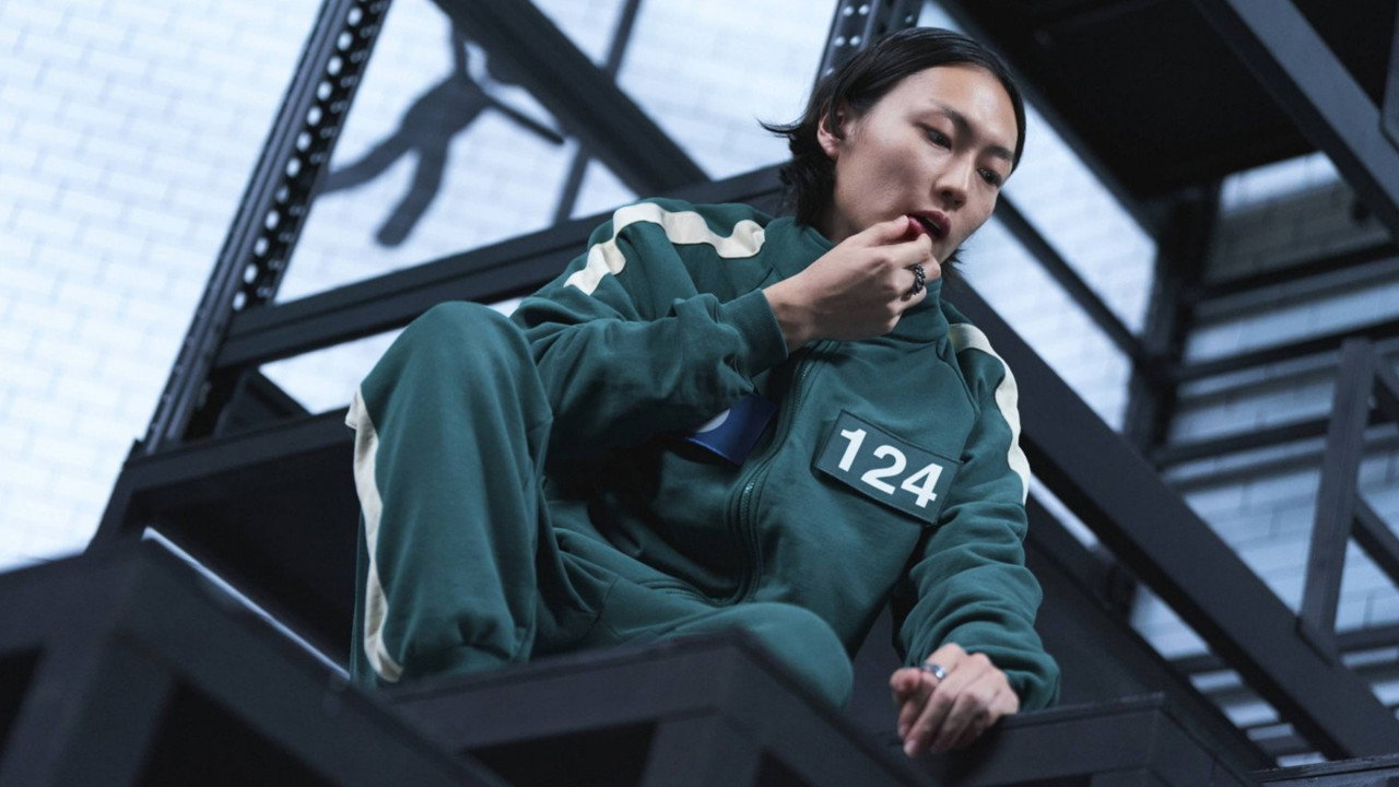 Squid Game (2021) trailer