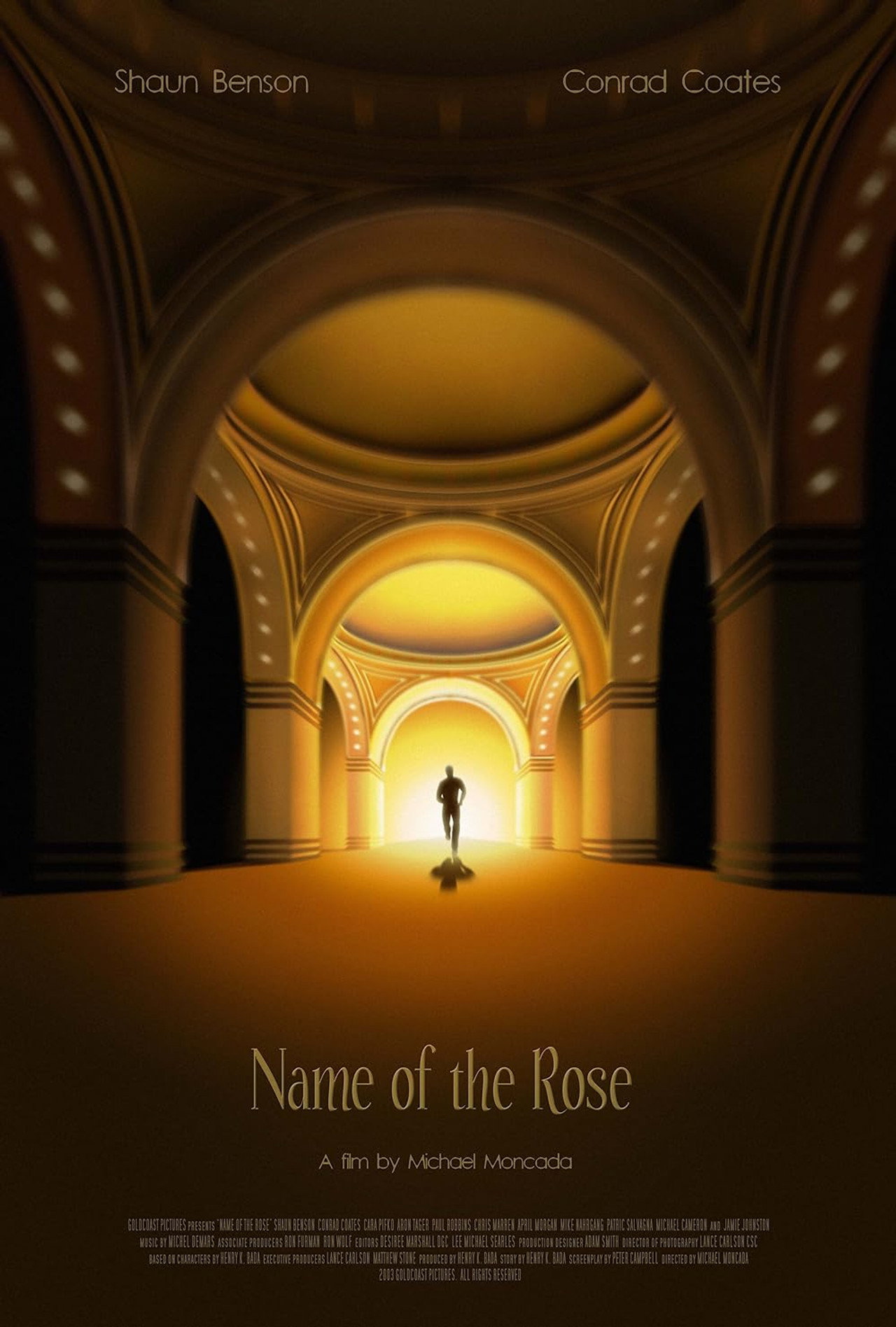 Name of the Rose