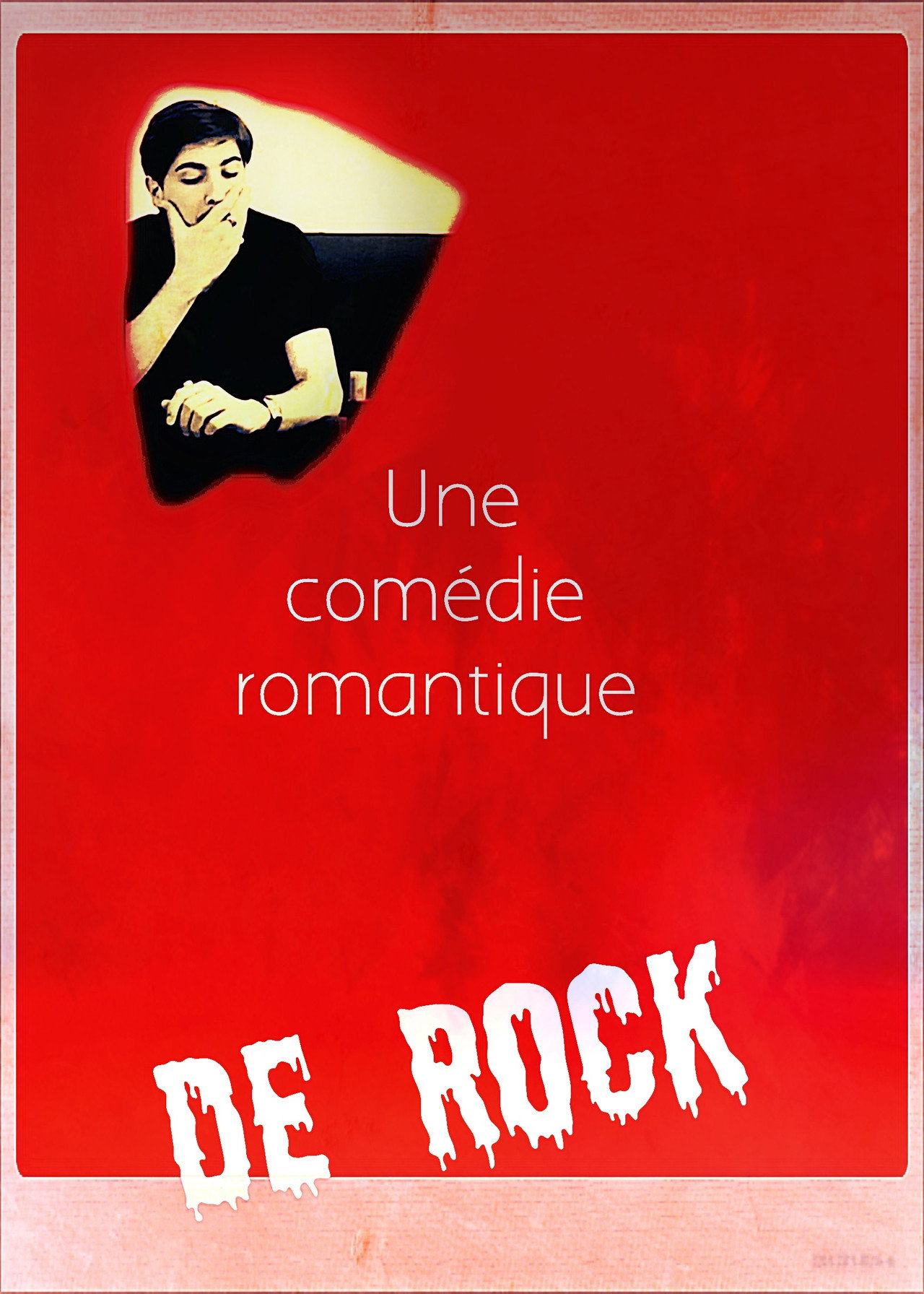 Une Comédie romantique filmaffisch