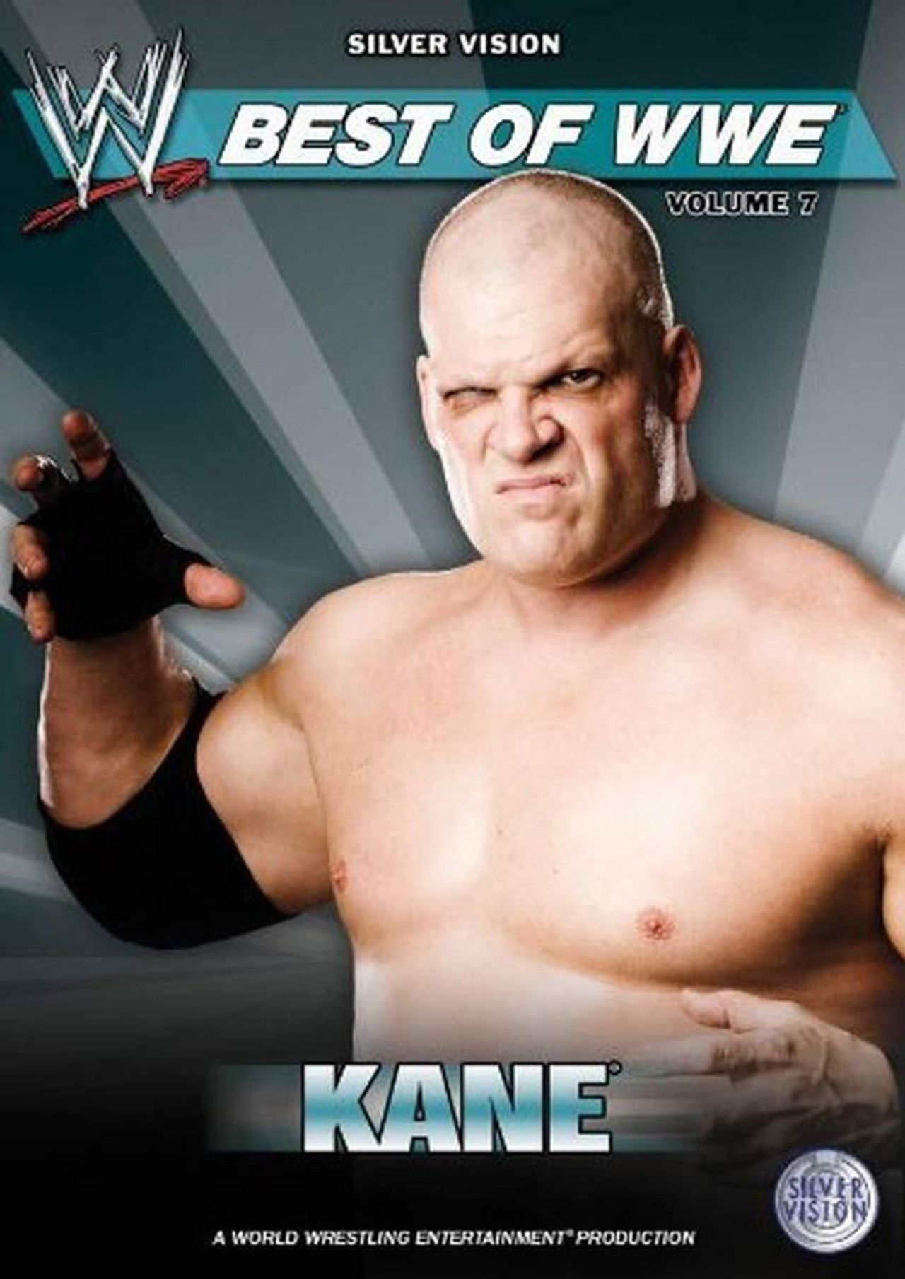 WWE - Best Of WWE Volume 7 - Kane Backdrop