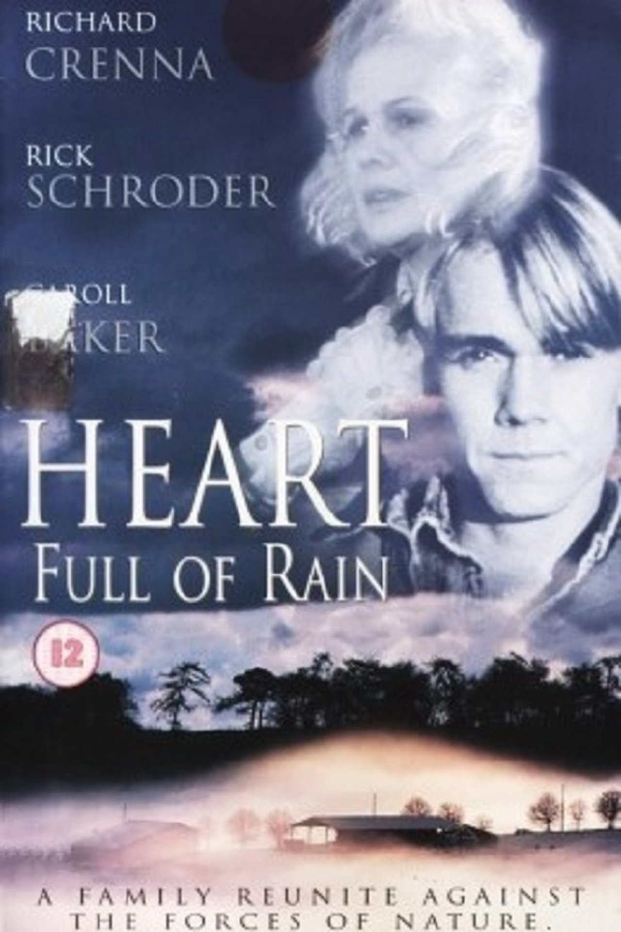 مشاهدة فيلم Heart Full of Rain مترجم بدون اعلانات - بوستر