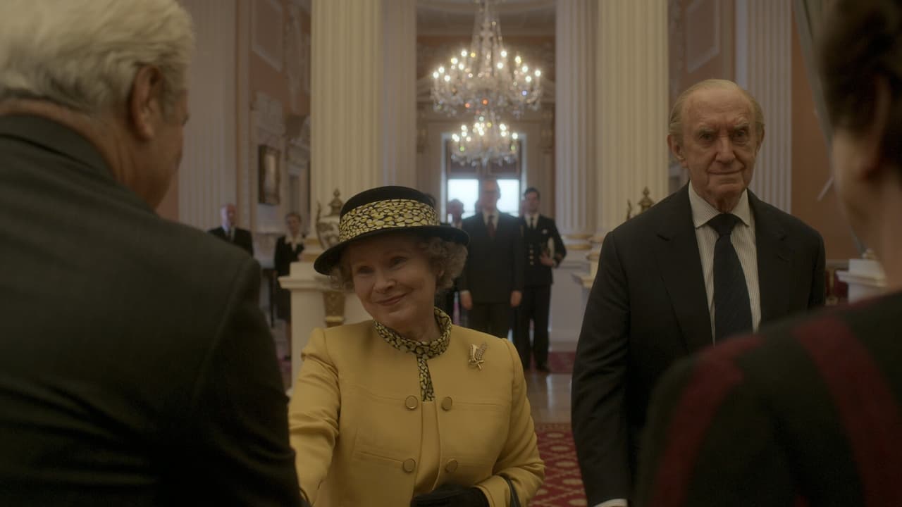 The Crown - Season 5 Episode 6 : Ipatiev House