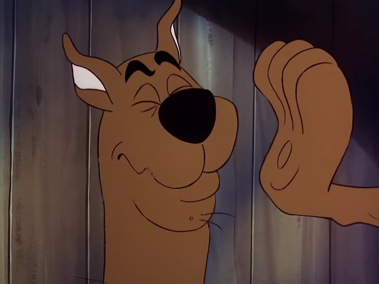 Scooby-Doo, Where Are You! - Season 3 Episode 1 : Watch Out! The Willawaw!