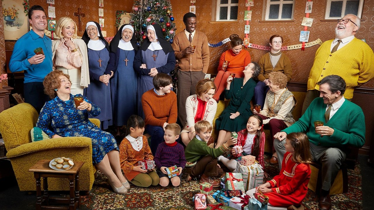 Call the Midwife - Season 0 Episode 14 : Christmas Special 2023