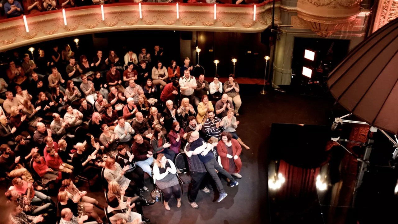 A compilation of special moments from this season