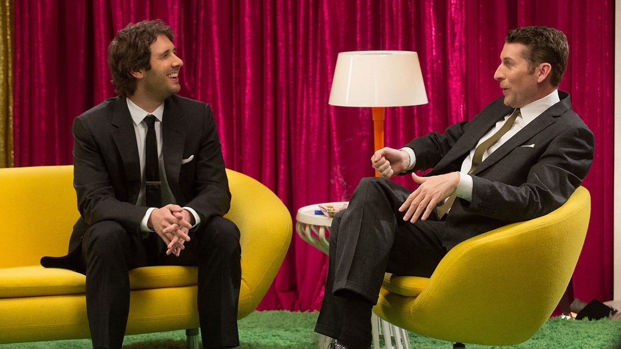 Comedy Bang! Bang! - Season 3 Episode 10 : Josh Groban Wears a Suit & Striped Socks