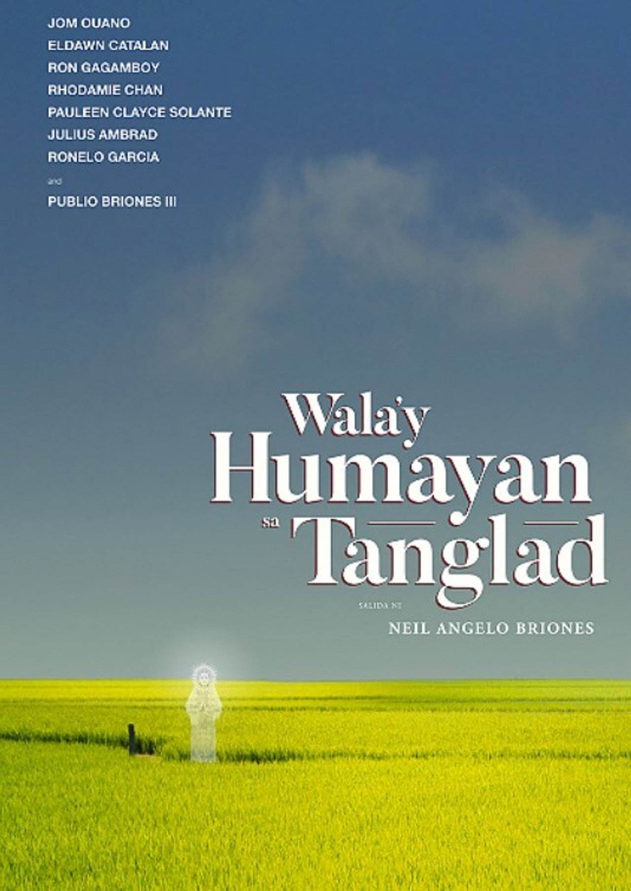 Wala'y Humayan sa Tanglad filmaffisch