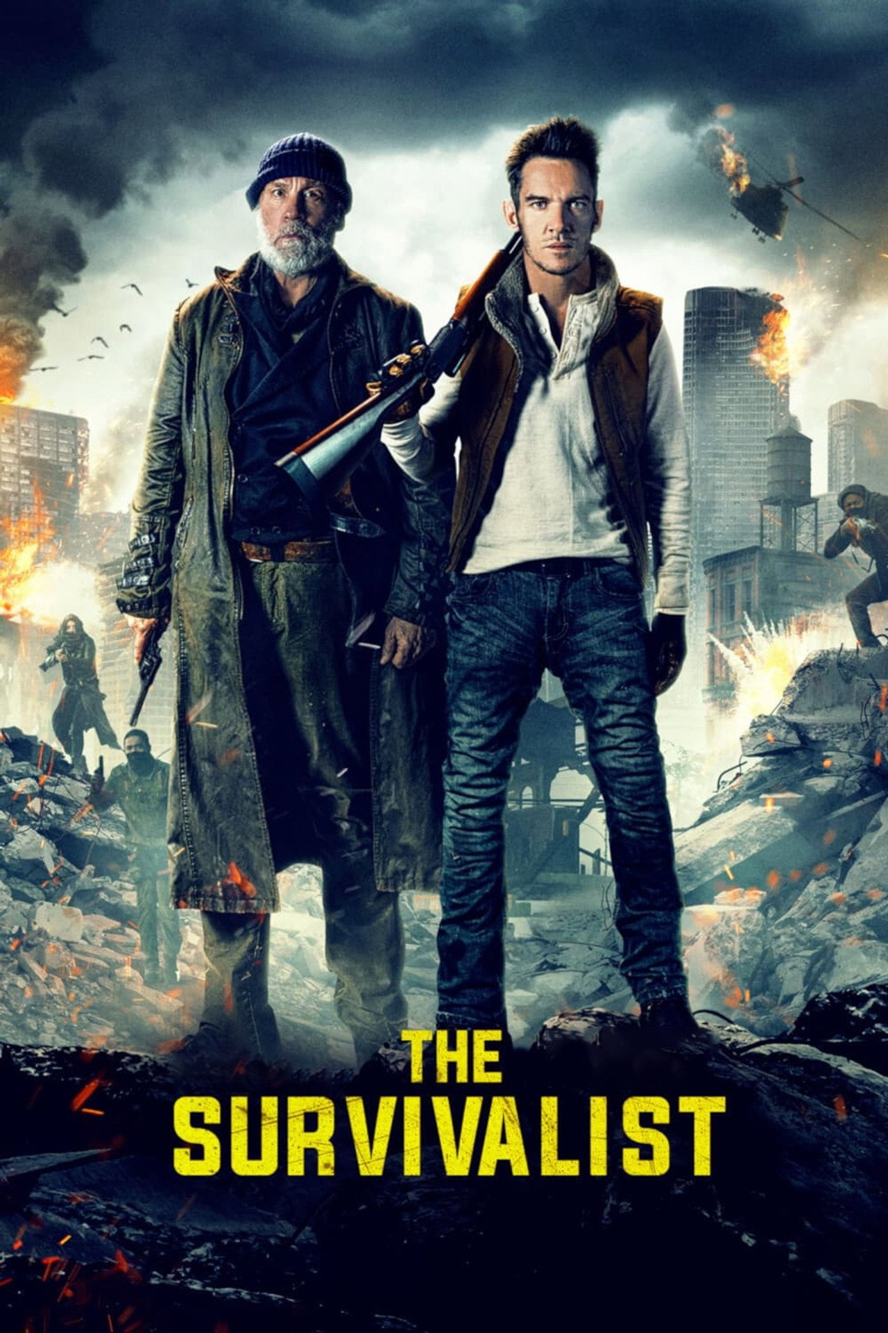 The Survivalist