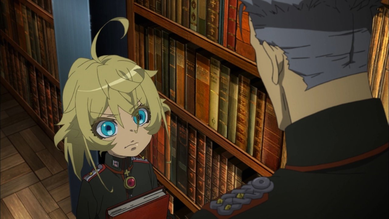 Saga of Tanya the Evil - Season 1 Episode 4 : Campus Life