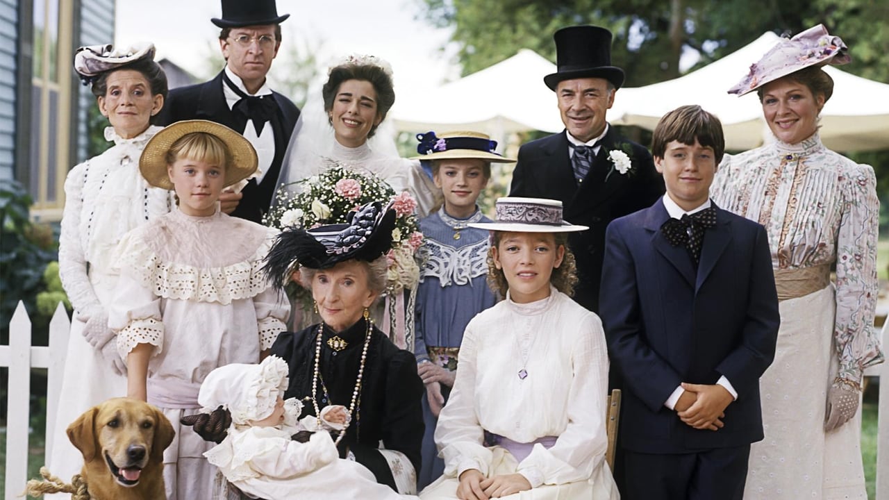 Cast and Crew of Road to Avonlea