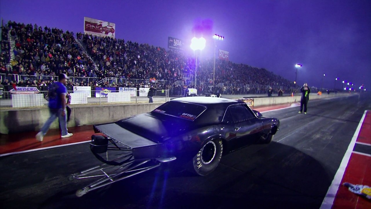Street Outlaws: No Prep Kings - Season 1 Episode 7 : San Antonio Jumpstart