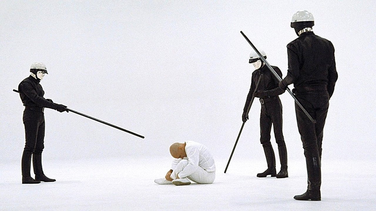 THX 1138 Backdrop Image