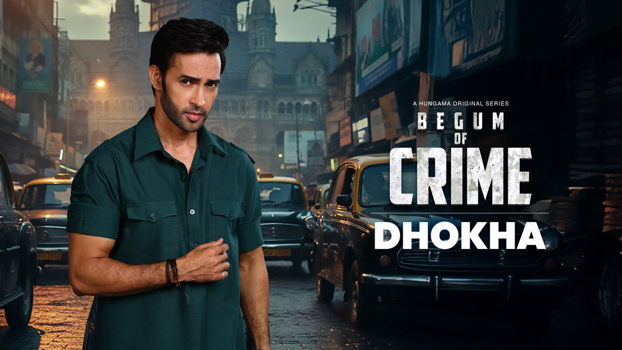 Begum of Crime — Épisode 5