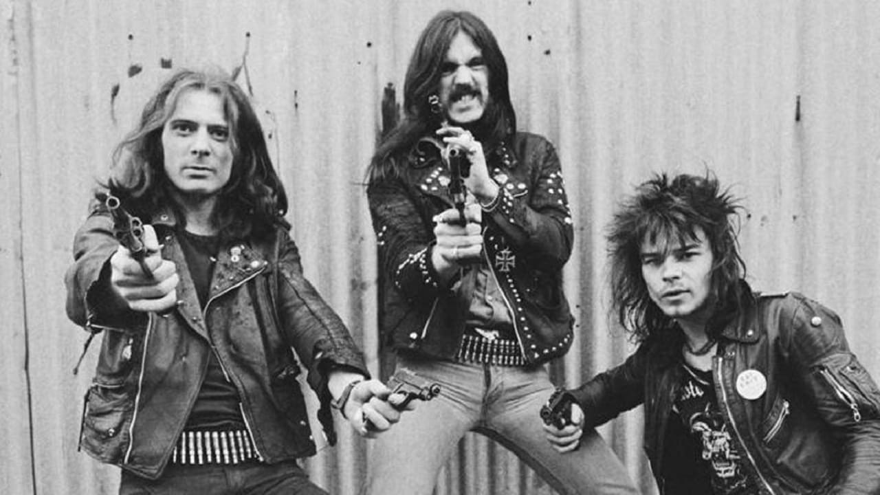 Classic Albums : Motörhead - Ace of Spades background