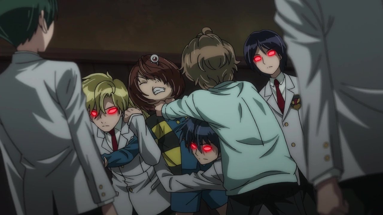 GeGeGe no Kitaro - Season 1 Episode 56 : The Bewitching Melody Elite the Vampire