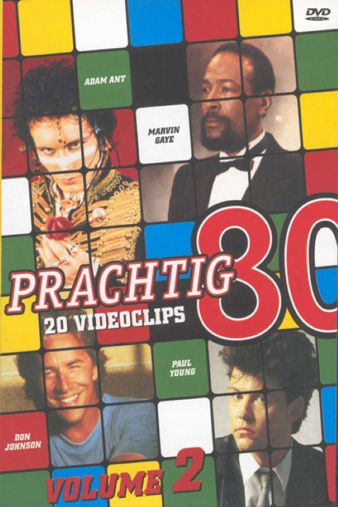 Prachtig 80: Volume 2 Backdrop