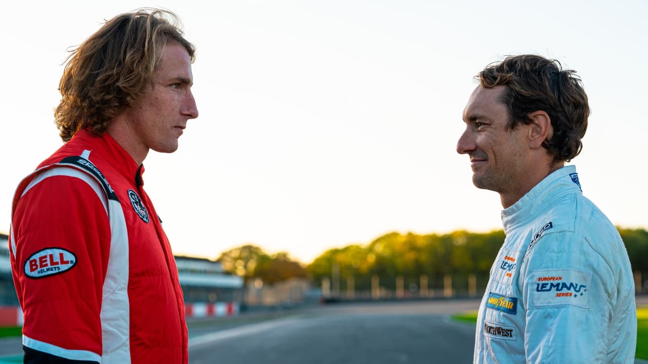 Hunt vs Lauda: The Next Generation background