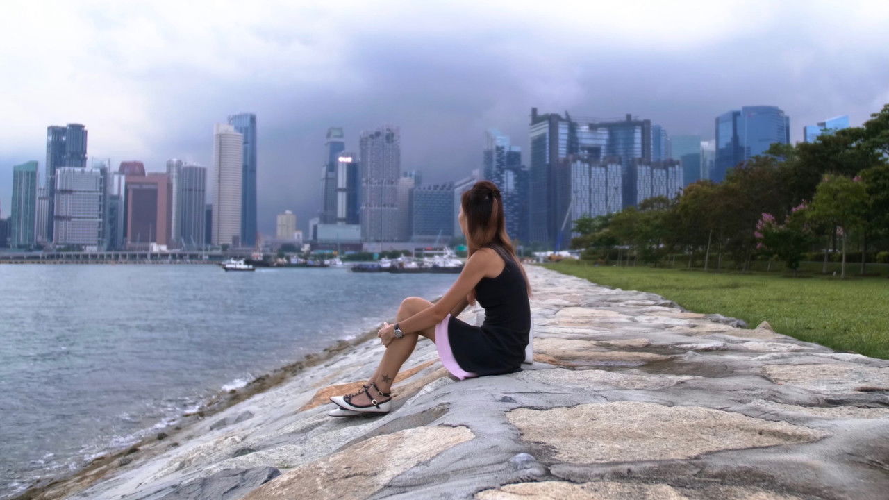 The Girl Left Behind