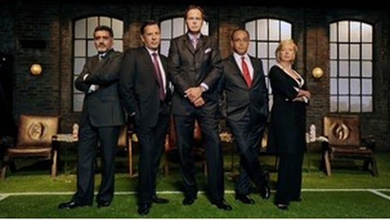 Dragons' Den - Season 0 Episode 7 : Sport Relief Does Dragons' Den