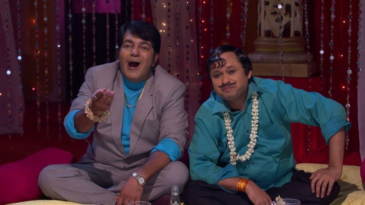 भाभीजी घर पर हैं! — Épisode 600