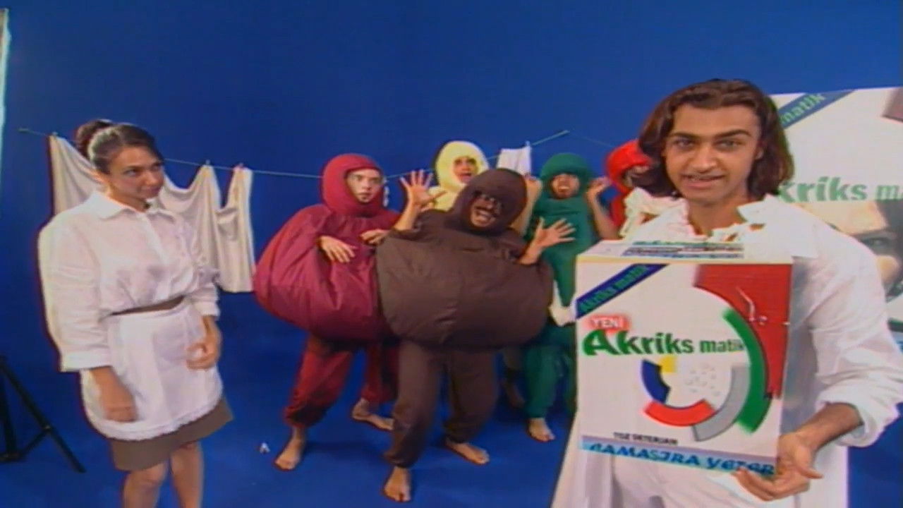 Size Baba Diyebilir miyim? — Épisode 1