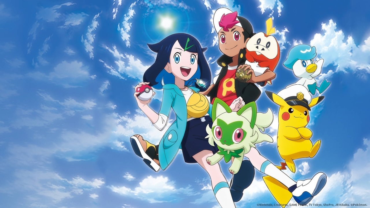 Pokémon Horizons - Season 1 Episode 100