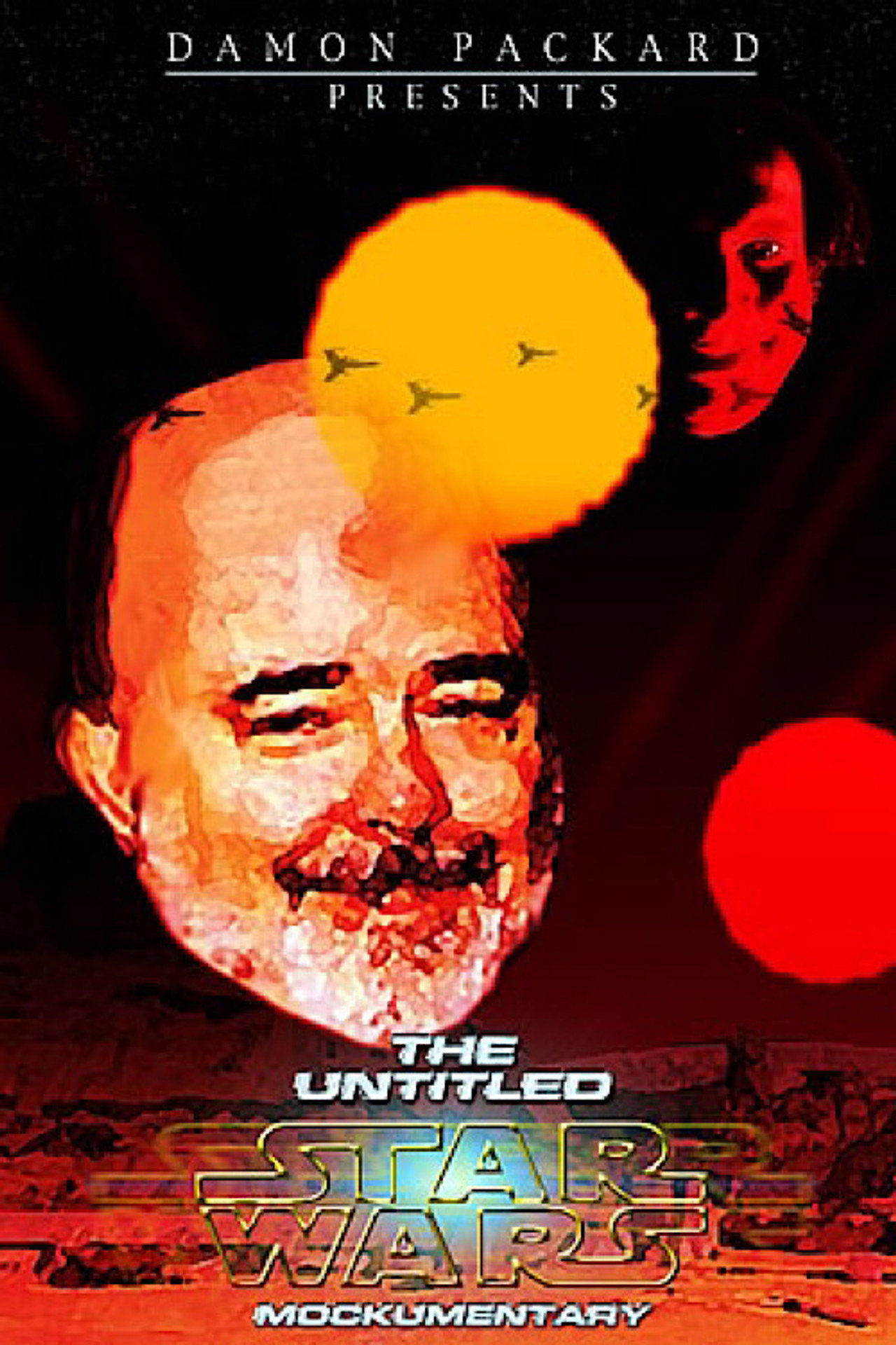 The Untitled Star Wars Mockumentary filmaffisch